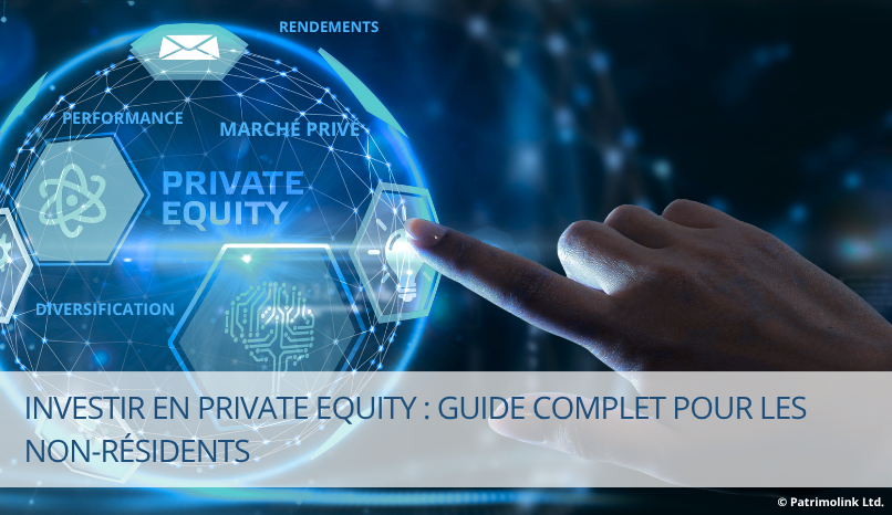 Investissement en private equity : diversification et performance sur les marchés privés
